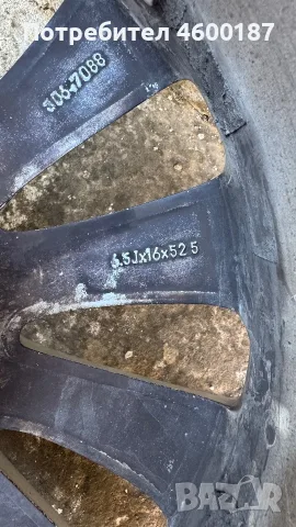 205/55 R16 гуми с джанти , снимка 10 - Гуми и джанти - 56243246