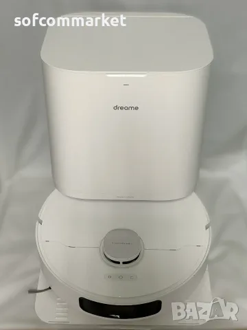 Продавам робот-прахосмукачка Dreame L10 Prime – Като нова! 🌟, снимка 2 - Прахосмукачки - 55741251