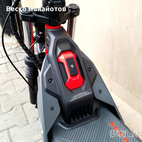 Електрически скутер-Segway ZT3 Pro, снимка 8 - Други спортове - 54054088