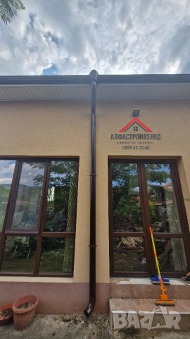 Ремонт на покриви Гр. Враца , снимка 10 - Ремонти на покриви - 40745414