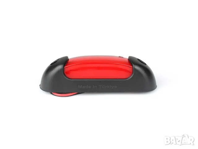 NEON LED габарит 12-24V за страничен монтаж с червена светлина