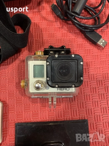 GoPro камера Hero3, снимка 4 - Камери - 56273106