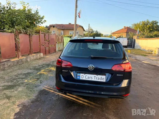 VW Golf 7 1.6 TDI DSG 110кс Executive EURO 6b, снимка 4 - Автомобили и джипове - 56220642