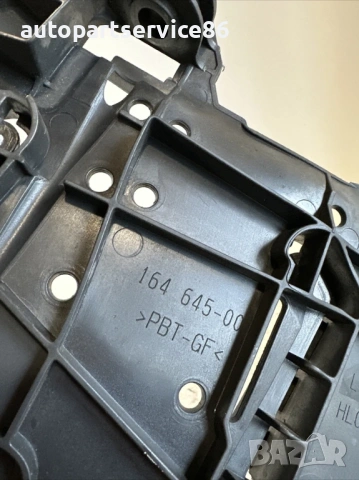 Конзола за предна лява фар за Volkswagen Touareg (08-2010) 164645-00 , снимка 2 - Части - 54180717