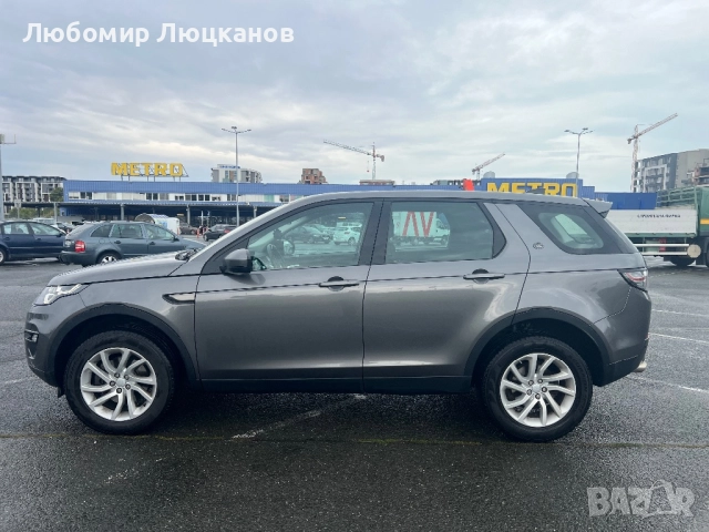 Land Rover Discovery Sport 2017 - Гаранция !!!, снимка 5 - Автомобили и джипове - 51957674