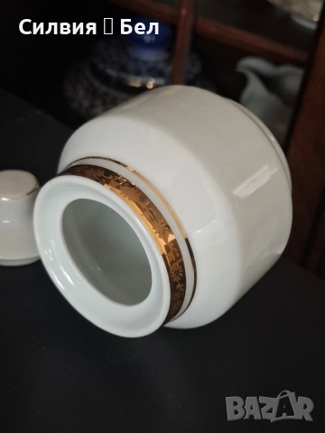 Захарница/бурканче , снимка 6 - Аксесоари за кухня - 51504951