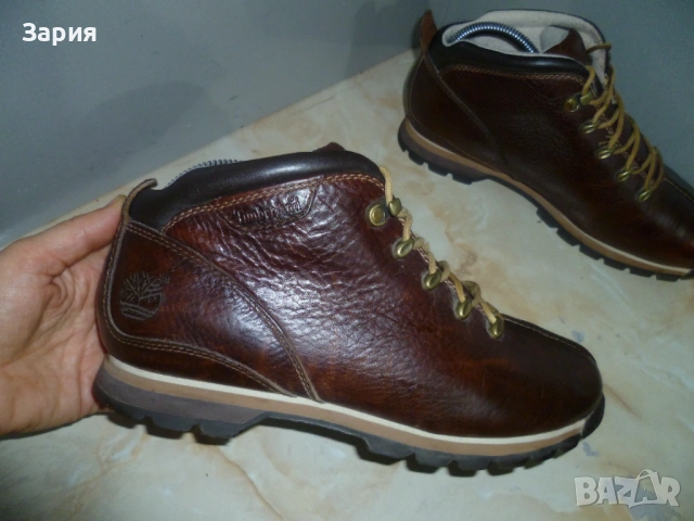Timberland боти №42, снимка 7 - Мъжки боти - 53205962