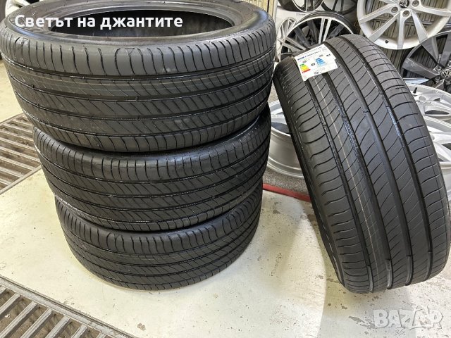 Гуми 235/50/19 Michelin нови дот 2222 4 броя, снимка 3 - Гуми и джанти - 42096173