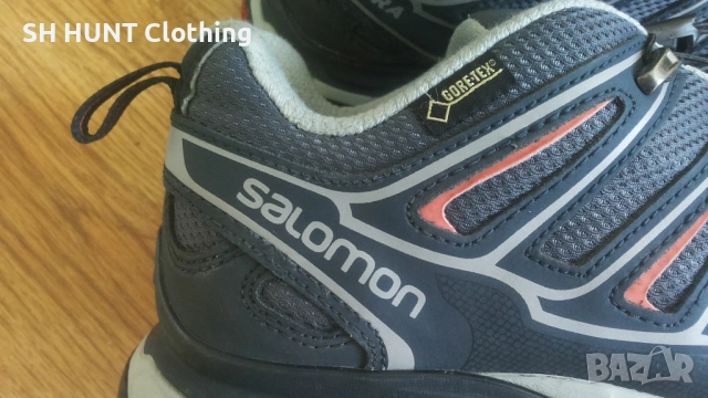 SALOMON X Ultra GORE-TEX Shoes размер EUR 40 2/3 обувки водонепромокаеми - 1420, снимка 4 - Маратонки - 52406369
