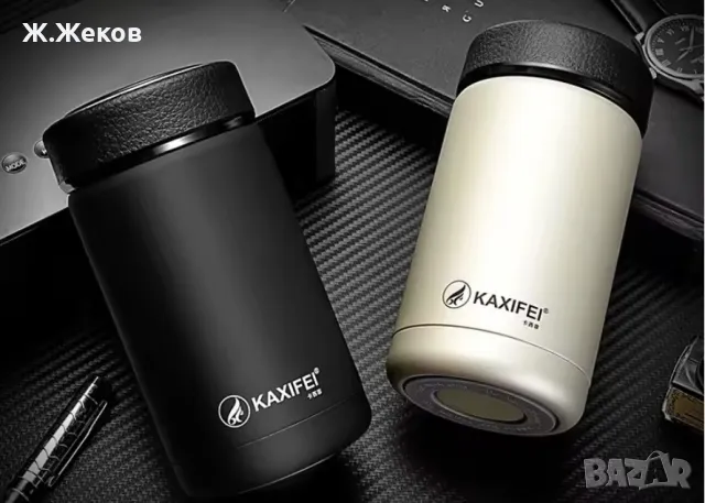 Термос за кафе термо чаша, снимка 3 - Чаши - 50401171