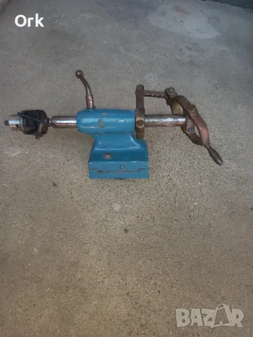 струг-задно седло