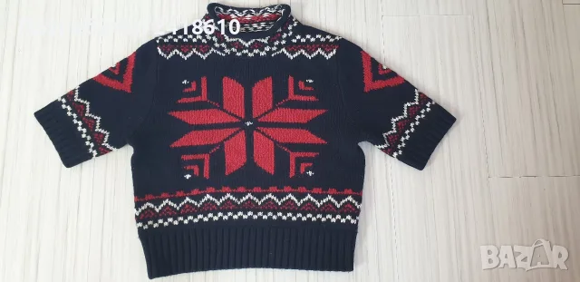 POLO Ralph Lauren Wool  Knit Womens Size S / M НОВО! ОРИГИНАЛ! Дамски Пуловер !