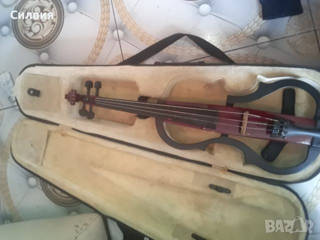 Цигулка Harly benton, снимка 1 - Струнни инструменти - 44736522