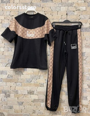 Дамски спортен сет Г-чи код IM233