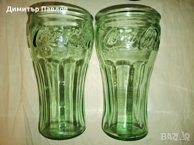 Кока Кола (coca cola) чаши, снимка 12 - Сервизи - 23647079