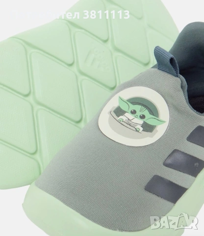 Детски обувки Adidas, снимка 3 - Детски обувки - 53900923