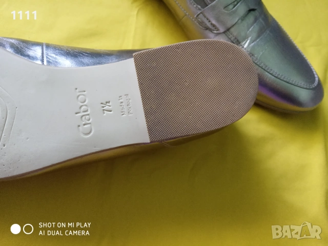 Лоуфъри Tamaris и Gabor номер 41., снимка 15 - Дамски елегантни обувки - 51737329