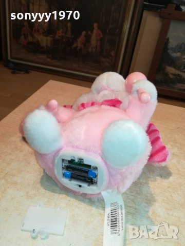 заек-музикален 33х30х15см 0209211725, снимка 9 - Колекции - 34006387