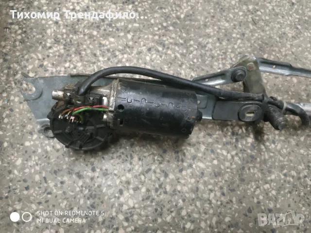 Моторче CITROËN Xsara Механизъм  0390241374 18768389 , 0 390 241 374, снимка 3 - Части - 47427275