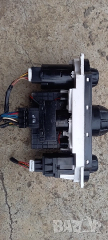 Панел парно Hyundai Santa Fe I, снимка 3 - Части - 54096743