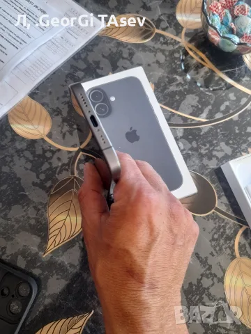 айфон 17 неразличим от нов, снимка 5 - Apple iPhone - 55923963