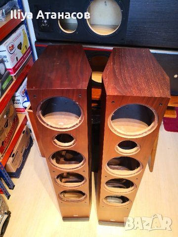 Кутий за тонколони Heco Celan 800, снимка 1