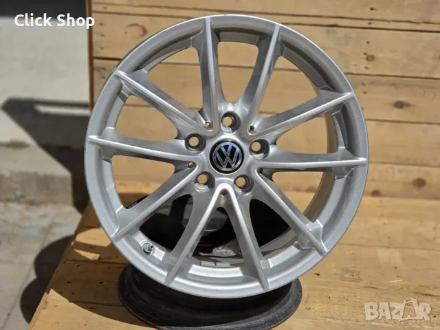 5х112 17 цола Джанти Лети VW Passat Tiguan Volkswagen