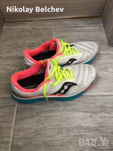 Маратонки Saucony, снимка 5 - Маратонки - 52678617