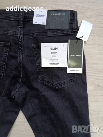 Мъжки дънки Jack&Jones размер 30, снимка 2 - Дънки - 48224820