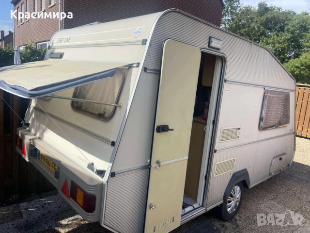 Каравана Kip Grey line kg40ek