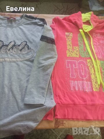 Блузки трико.