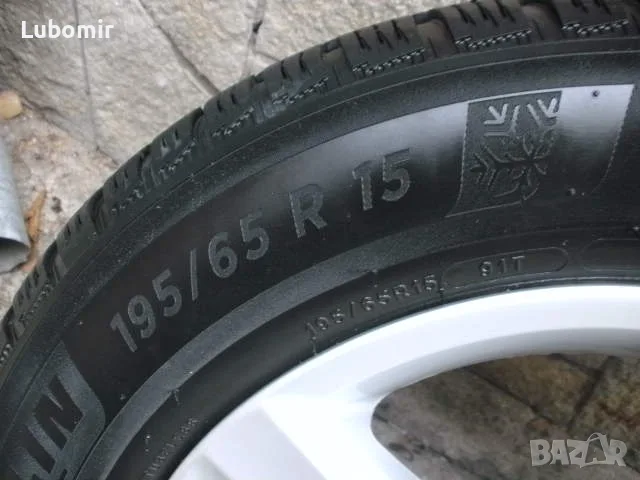 15 цола 5 х 112 мм 4 бр лети джанти - Volkswagen,Audi,Seat,Skoda !, снимка 12 - Гуми и джанти - 56222986