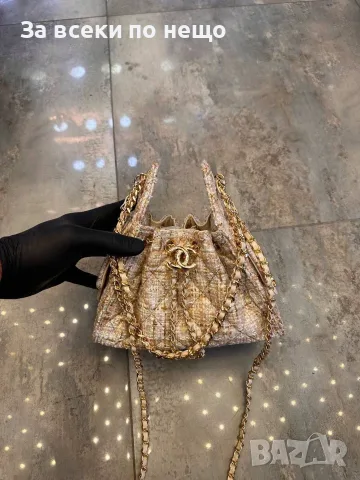 Chanel Дамска Чанта Шанел - Различни Цветове Код SEM-341, снимка 10 - Чанти - 55808386
