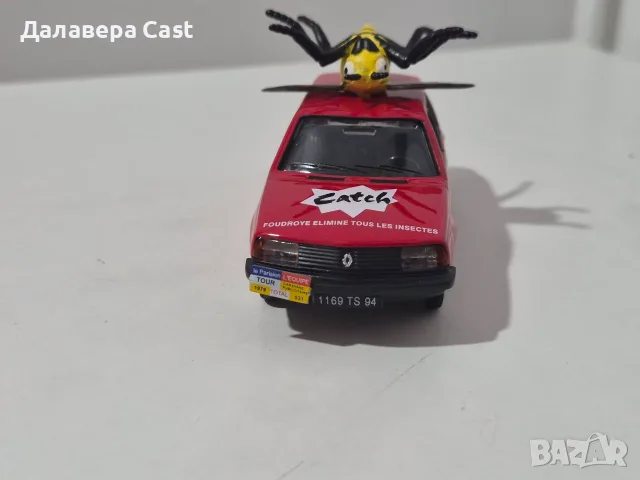 1/43 Renault 18 Break Norev , снимка 4 - Колекции - 55795252