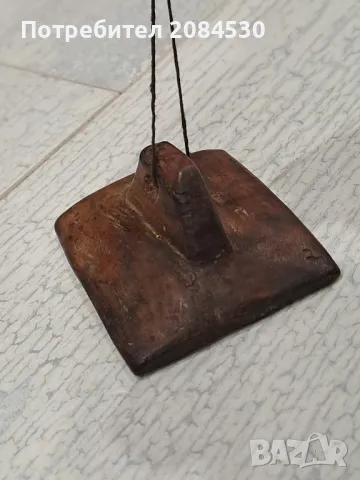 Просфора -църковен печат, снимка 4 - Антикварни и старинни предмети - 49284462