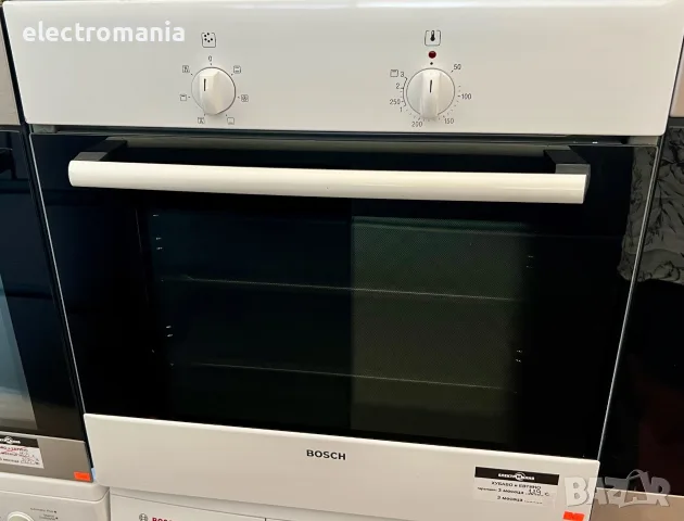 Фурна за вграждане Bosch HBN200220S