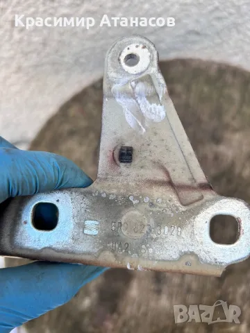 5P08233028. Панта преден капак дясна за Сеат Алтеа XL. 2005-2014г, снимка 4 - Части - 50331707