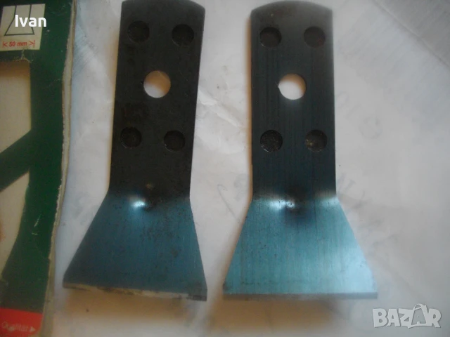 НОВА ПРИСТАВКА METABO DS МЕТАБО НЕМСКИ СКРЕПЕР ШПАТУЛА ЗА ДЕЛТА ВИБРОШЛАЙФ МЕТАБО ОТ СЕРИЯТА DS, снимка 13 - Други инструменти - 51000807