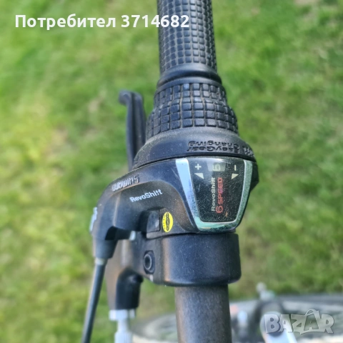 Продавам велосипед Cross 24 , снимка 7 - Велосипеди - 54333863