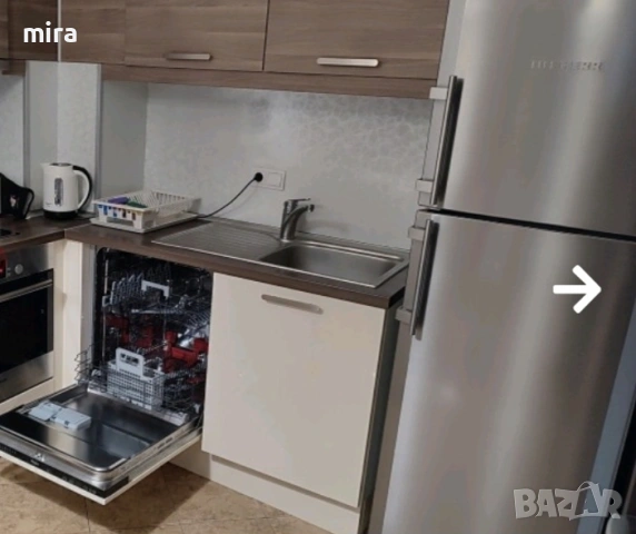 Отличен двустаен апартамент Център до метро, снимка 5 - Апартаменти - 53079008