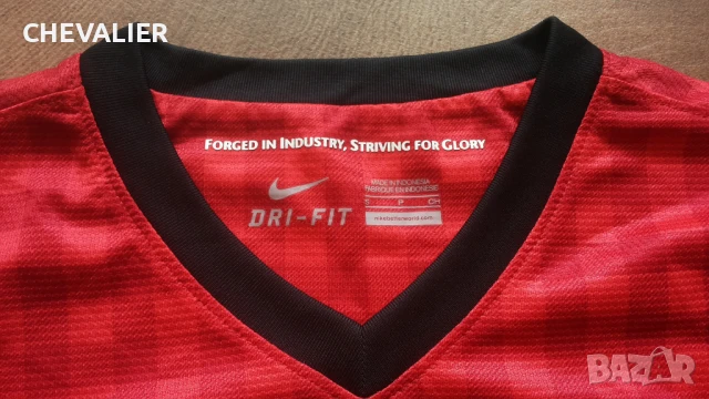 NIKE MANCHESTER UNITED KAGAWA Football T-Shirt Размер S оригинална футболна тениска 27-67, снимка 15 - Тениски - 50648091