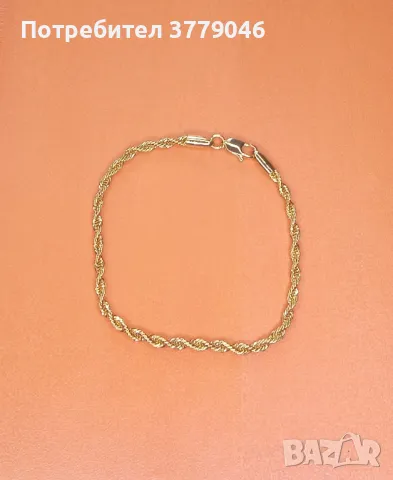 Комплект колие и гривна , снимка 5 - Бижутерийни комплекти - 50336617