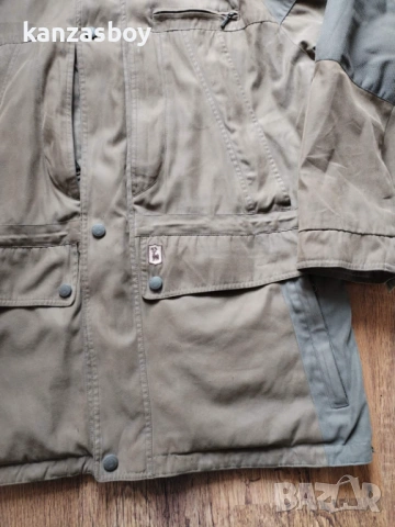 deerhunter shooting jacket - мъжко ловно яке 2XL, снимка 6 - Якета - 53248282