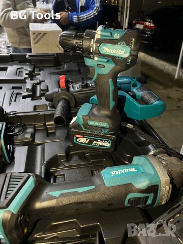 Комплект 4в1 Makita, снимка 4 - Други инструменти - 42910111