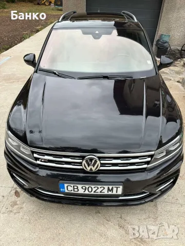 Продавам Фолцваген SUV