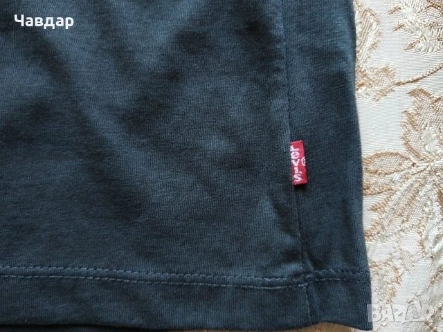 Мъжки блузи Levi's - размер L/XL/XXL, снимка 10 - Блузи - 51317063