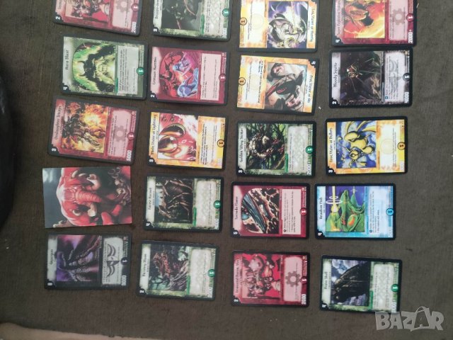 Продавам карти Duel Masters Card, снимка 2 - Колекции - 37422083