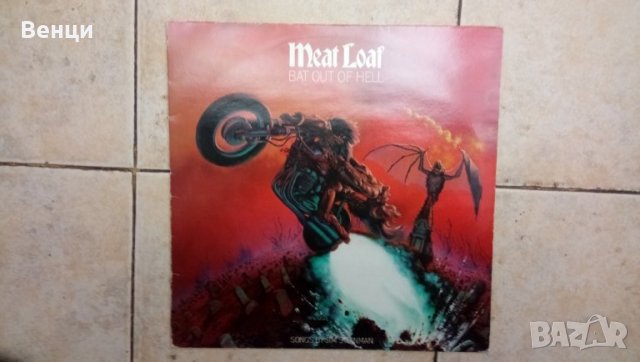 Грамофонна плоча MEAT LOAF, снимка 1