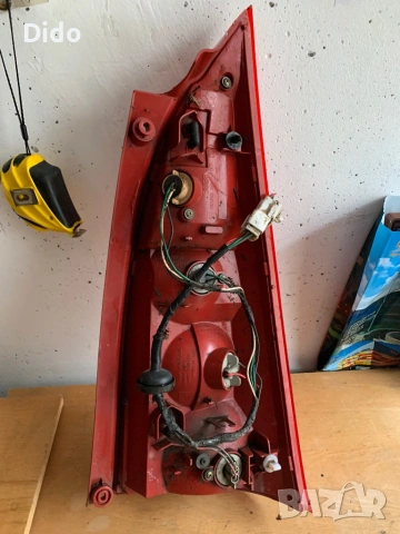 Стоп за Мазда Примаси , снимка 3 - Части - 53354638