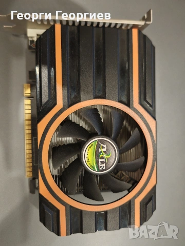 Видео карта nVidia GeForce GTX 750, 1GB